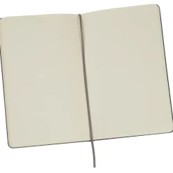 Moleskine Hard Cover Notebook - 8 1/4 inches x 5 inches - Dotted