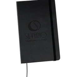 Moleskine Hard Cover Notebook - 8 1/4 inches x 5 inches - Dotted