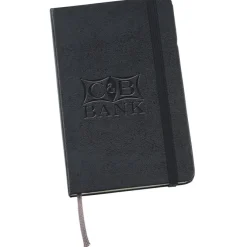 Moleskine Hard Cover Notebook - 5 1/2 inches x 3 1/2 inches - Blank