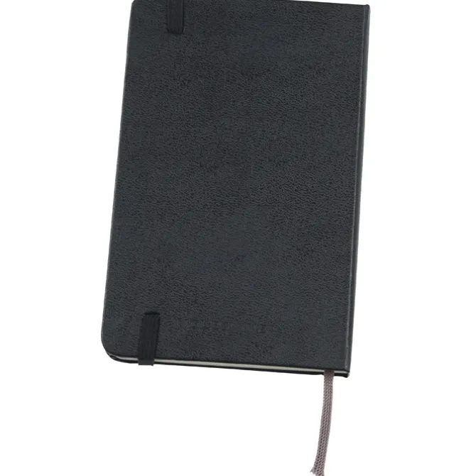 Moleskine Hard Cover Notebook - 5 1/2 inches x 3 1/2 inches - Blank