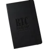 Moleskine Hard Cover Notebook - 8 1/4 inches x 5 inches - Graph