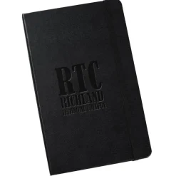 Moleskine Hard Cover Notebook - 8 1/4 inches x 5 inches - Graph