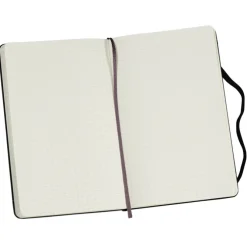 Moleskine Hard Cover Notebook - 8 1/4 inches x 5 inches - Graph