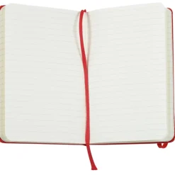 Moleskine Hard Cover Notebook - 5 1/2 inches x 3 1/2 inches - Ruled - 24 hr