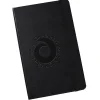 Moleskine Hard Cover Notebook - 8 1/4 inches x 5 inches - Blank - 24 hr