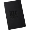 Moleskine Hard Cover Notebook - 8 1/4 inches x 5 inches - Graph - 24 hr