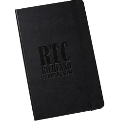 Moleskine Hard Cover Notebook - 8 1/4 inches x 5 inches - Graph - 24 hr