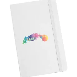 Moleskine Hard Cover Notebook - 8 1/4 inches x 5 inches - Ruled - Full Color
