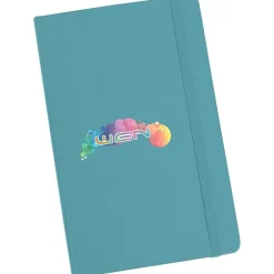 Moleskine Hard Cover Notebook - 8 1/4 inches x 5 inches - Ruled - Full Color