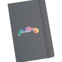Moleskine Hard Cover Notebook - 8 1/4 inches x 5 inches - Ruled - Full Color