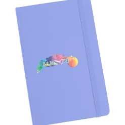 Moleskine Hard Cover Notebook - 8 1/4 inches x 5 inches - Ruled - Full Color