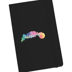 Moleskine Hard Cover Notebook - 8 1/4 inches x 5 inches - Ruled - Full Color