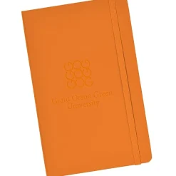 Moleskine Hard Cover Notebook - 8 1/4 inches x 5 inches - Ruled - 24 hr
