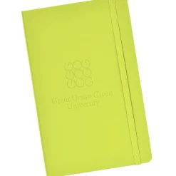 Moleskine Hard Cover Notebook - 8 1/4 inches x 5 inches - Ruled - 24 hr