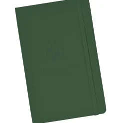 Moleskine Hard Cover Notebook - 8 1/4 inches x 5 inches - Ruled - 24 hr