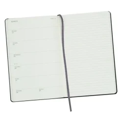 Moleskine Hard Cover Weekly Planner