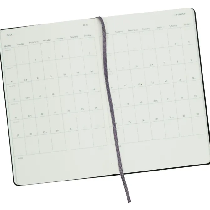 Moleskine Hard Cover Weekly Planner
