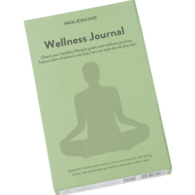 Moleskine Passion Journal - Wellness