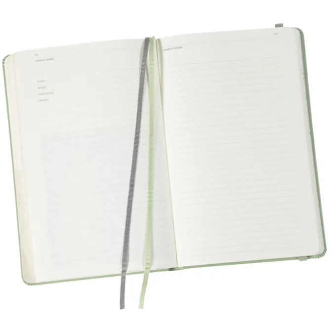 Moleskine Passion Journal - Wellness