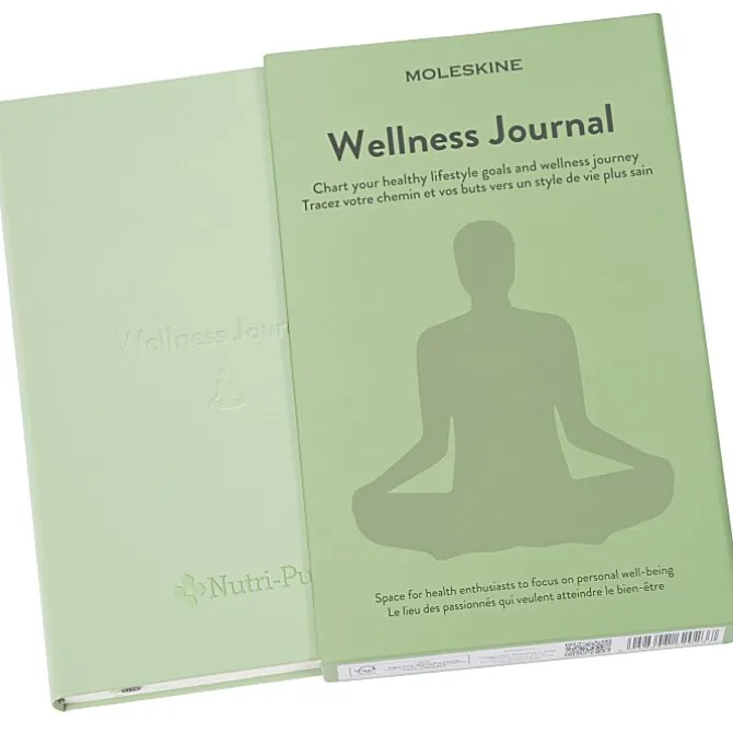 Moleskine Passion Journal - Wellness