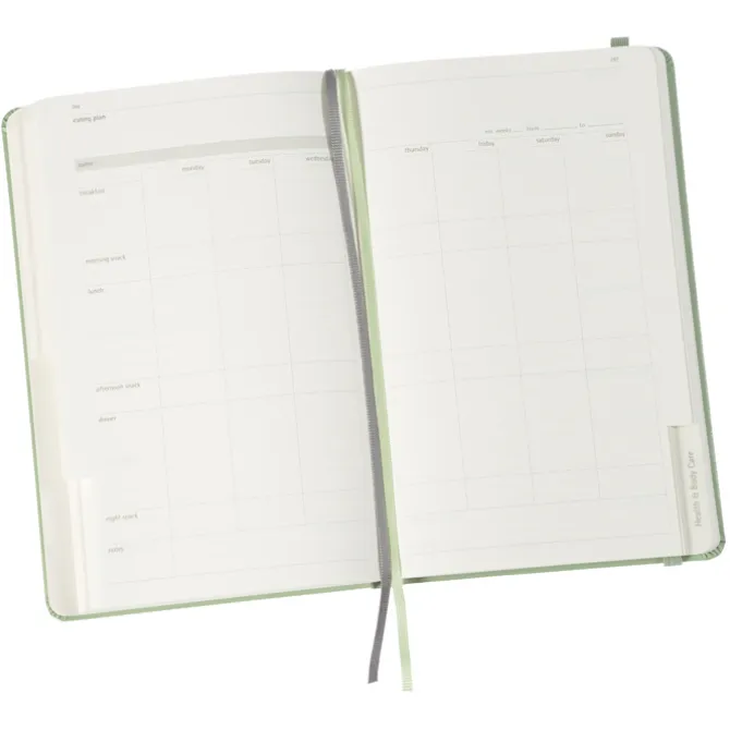 Moleskine Passion Journal - Wellness