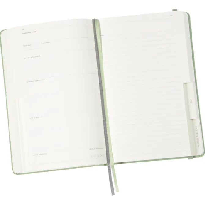 Moleskine Passion Journal - Wellness