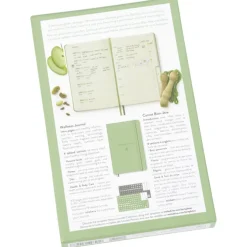 Moleskine Passion Journal - Wellness