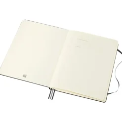 Moleskine Pro Hard Cover Project Planner - 10 inches x 7 1/2 inches - Debossed