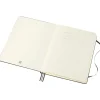 Moleskine Pro Hard Cover Project Planner - 10 inches x 7 1/2 inches - Debossed - 24 hr