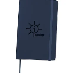 Moleskine Soft Cover Notebook - 8 1/4 inches x 5 inches - Ruled