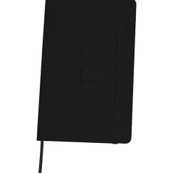 Moleskine Soft Cover Notebook - 8 1/4 inches x 5 inches - Ruled
