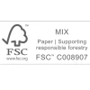 Moleskine Soft Cover Notebook - 8 1/4 inches x 5 inches - Ruled - 24 hr