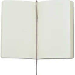 Moleskine Soft Cover Notebook - 8 1/4 inches x 5 inches - Ruled - 24 hr
