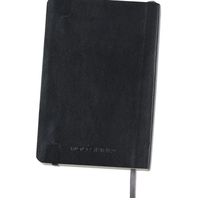 Moleskine Soft Cover Notebook - 5 1/2 inches x 3 1/2 inches - Ruled