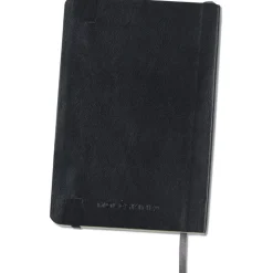 Moleskine Soft Cover Notebook - 5 1/2 inches x 3 1/2 inches - Ruled - 24 hr
