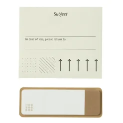 Moleskine Subject Cahier Notebook - 11 inches x 8 1/2 inches