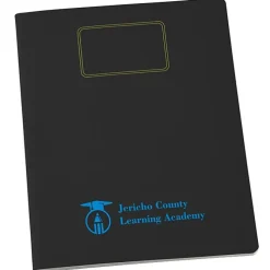 Moleskine Subject Cahier Notebook - 11 inches x 8 1/2 inches
