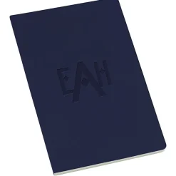 Moleskine Volant Ruled Notebook - 8 1/4 inches x 5 inches - Debossed - 24 hr