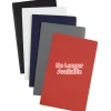 Moleskine Volant Ruled Notebook - 8 1/4 inches x 5 inches - Debossed