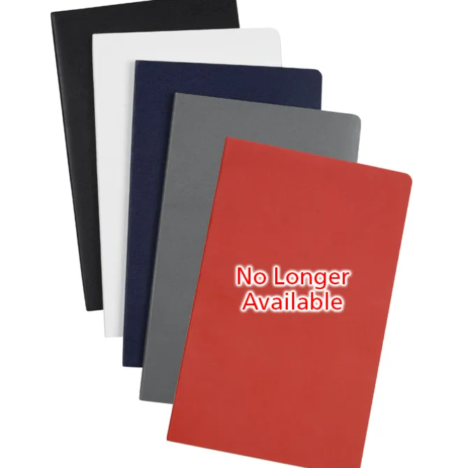 Moleskine Volant Ruled Notebook - 8 1/4 inches x 5 inches - Debossed