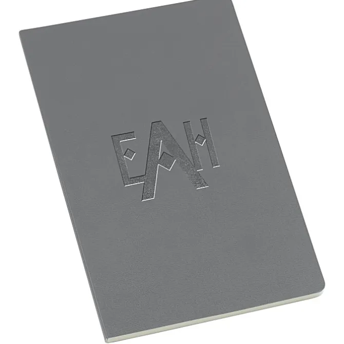 Moleskine Volant Ruled Notebook - 8 1/4 inches x 5 inches - Debossed