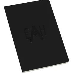 Moleskine Volant Ruled Notebook - 8 1/4 inches x 5 inches - Debossed