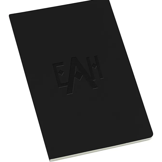 Moleskine Volant Ruled Notebook - 8 1/4 inches x 5 inches - Debossed