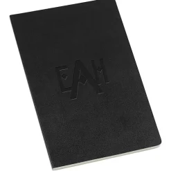 Moleskine Volant Ruled Notebook - 8 1/4 inches x 5 inches - Debossed