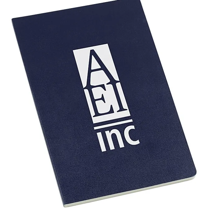 Moleskine Volant Ruled Notebook - 8 1/4 inches x 5 inches