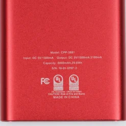 Mondo Power Bank - 24 hr