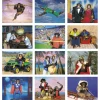 Monkey Mischief Calendar - Spiral