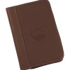 Monroe Jr. Zippered Padfolio
