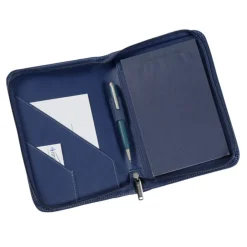 Monroe Jr. Zippered Padfolio