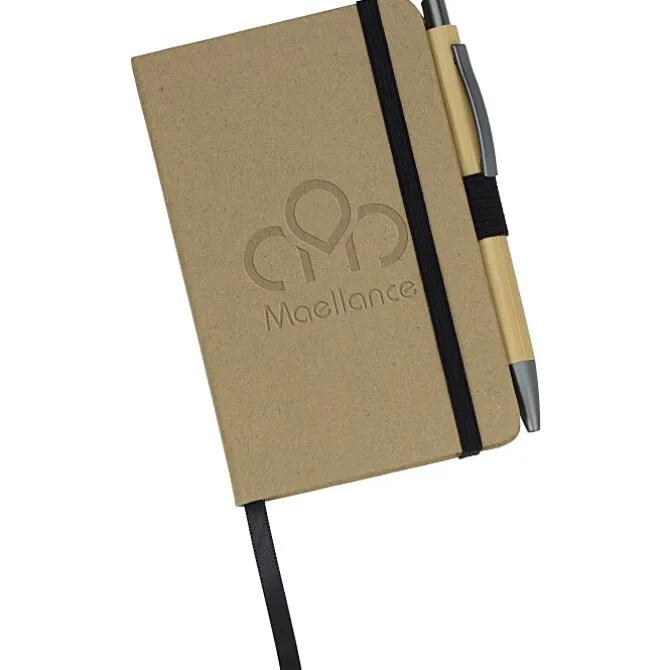 Montana Notebook with Pen - 5 1/2 inches x 3 1/2 inches